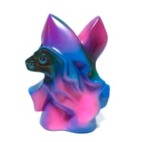 布状宇宙人 プルブルー人 4期彩色版 (銀目) | gumtaro online shop