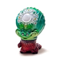 宇宙魚人 ギョグラ (gyogura) パーティオーナメント  gumtaro彩色版