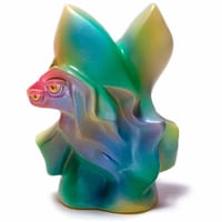 布状宇宙人プルブルー人 金炎 | gumtaro online shop