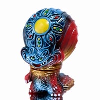 宇宙魚人ギョグラ マウント工房第3期彩色版