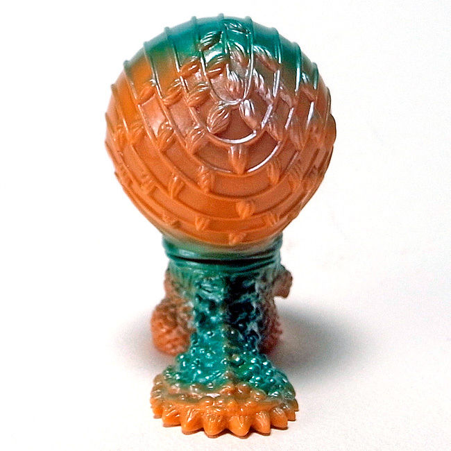 宇宙魚人ギョグラ レトロオレンジ gumtaro彩色版 | gumtaro online shop