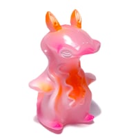 D.R.F. ガムラ (Gumlla) 第一回創作ソフビ決起集会 gumtaro彩色版 | g