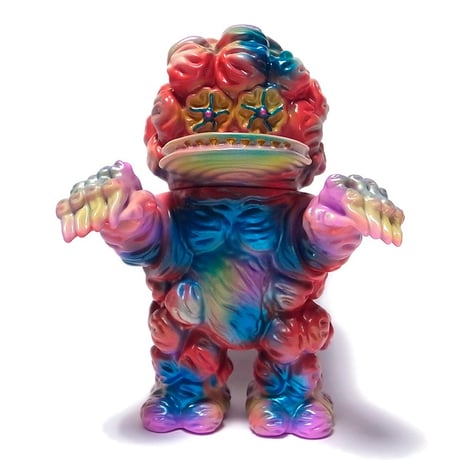 布状宇宙人 プルブルー人 ピンク gumtaro ソフビ 未開封 布状宇宙人 プルブルー人 ピンク gumtaro ソフビ 未開封 布状宇宙人