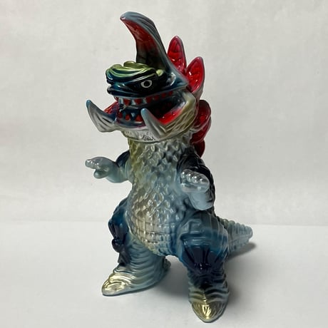 地底怪獣 ガボギラス ３期 テスト彩色品