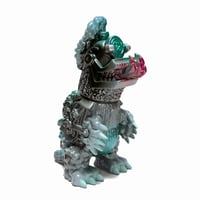 「ガム太郎　怪獣デザインブック」 ガム太郎 怪獣デザインブック | 立体怪獣作家｜gumtaro ガムブログ