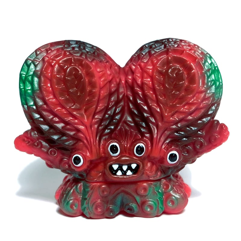 ご*う様 ソフビ 二頭怪獣ツイング 第1期彩色 gumtaro 真頭玩具 gya ご*う様 ソフビ 二頭怪獣ツイング 第1期彩色 gumtaro 真頭