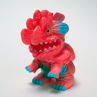 多肉怪獣ゴビラ 赤い水生 gumtaro第５期彩色版