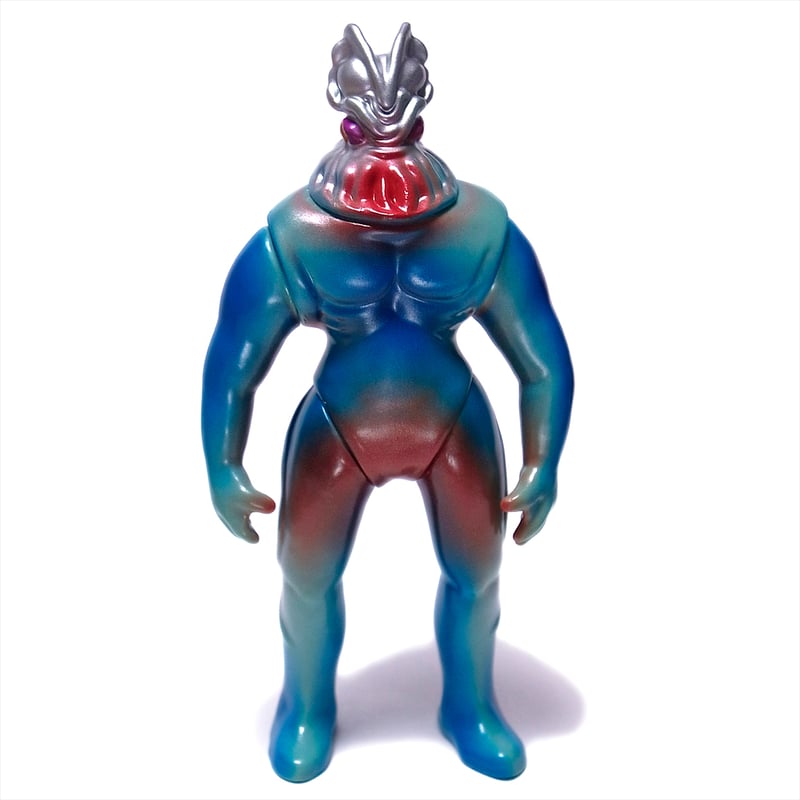 謎宇宙人 クトゥルフマン gumtaro第2期彩色版 | gumtaro online shop