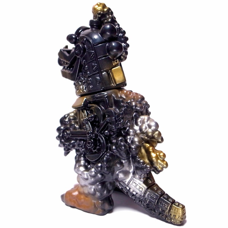蒸気怪獣　ロコラ　2期　ガム太郎　gumtaro 蒸気怪獣 ロコラ (locolla) 第2期彩色版 | gumtaro online shop