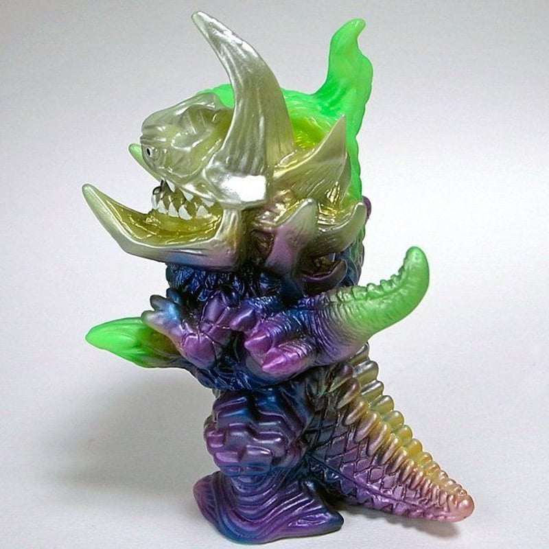 未開封】ガム太郎 地底怪獣 ガボギラス ソフビ コレクション