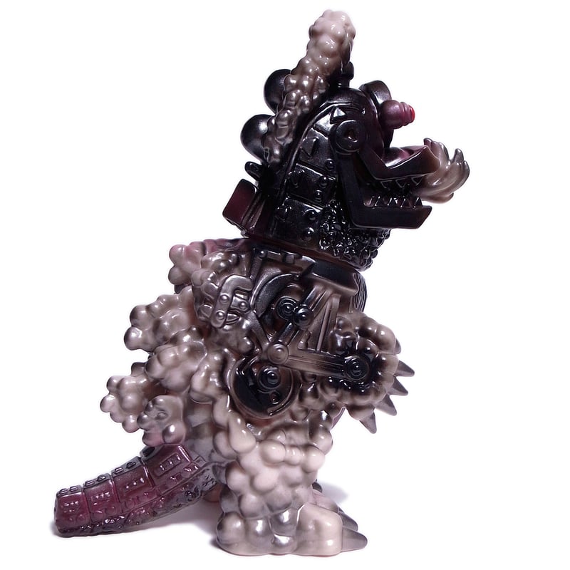 蒸気怪獣　ロコラ　2期　ガム太郎　gumtaro 蒸気怪獣 ロコラ 2期 ガム太郎 gumtaro GUMTARO 蒸気怪獣 ロコラ 5期彩色版