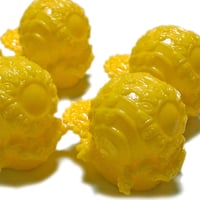 宇宙魚人ギョグラ ミニサイズイエロー素体 (1個)