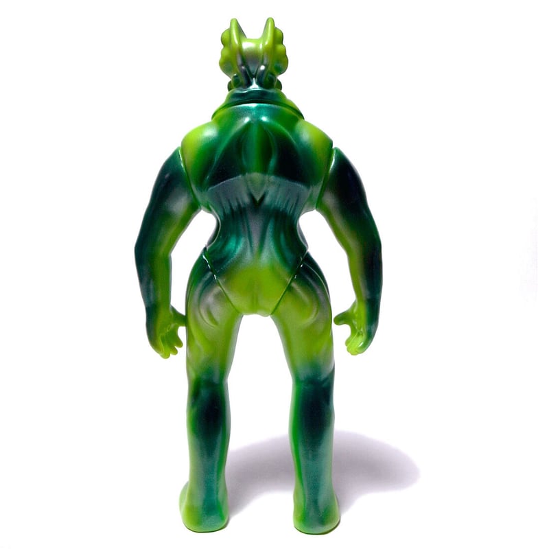 謎宇宙人 クトゥルフマン 第1期彩色版 | gumtaro online shop