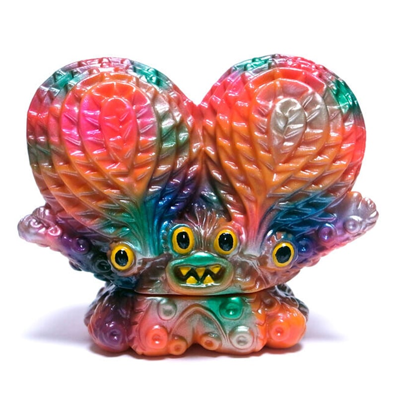 gumtaro ガムタロー 最果て宇宙人ムゲン ソフビ セット gumtaro