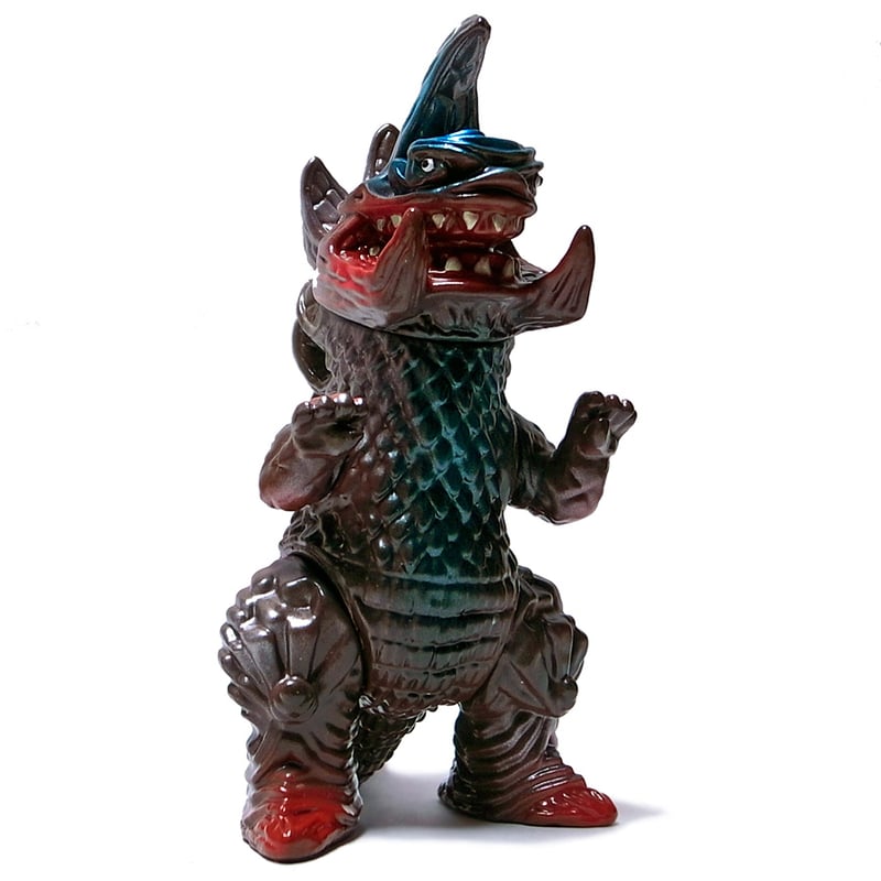 【未開封】ガム太郎 地底怪獣 ガボギラス ソフビ　コレクション　フィギュア　レア 未開封】ガム太郎 地底怪獣 ガボギラス ソフビ コレクション