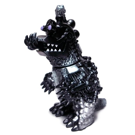 蒸気怪獣ロコラ (紫目)
