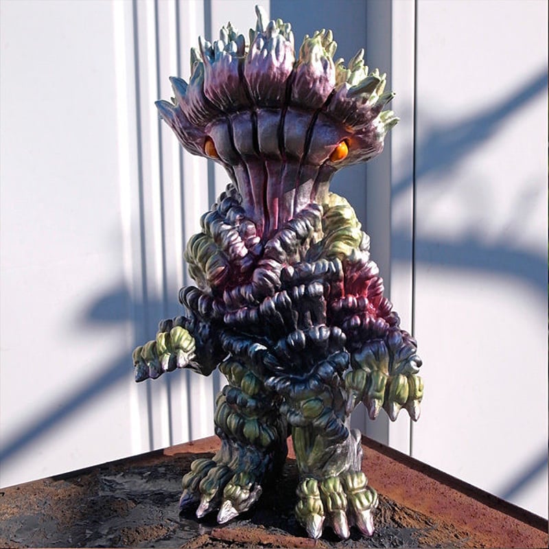 gumtaro 石粉粘土1点もの 『カクタス人』 | gumtaro online shop