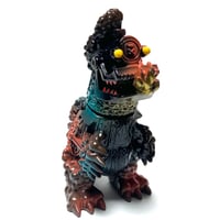 蒸気怪獣 ロコラ 第8回 創作ソフビ決起集会カラー