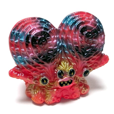 KAIJU COLORS カラフルソフビ 怪獣　② KAIJU COLORS カラフルソフビ 怪獣 ②