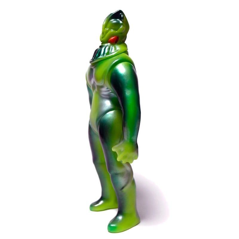 謎宇宙人 クトゥルフマン ソフビ gumtaro sofubi 未開封 謎宇宙人 クトゥルフマン ソフビ gumtaro sofubi 未開封 - メルカリ