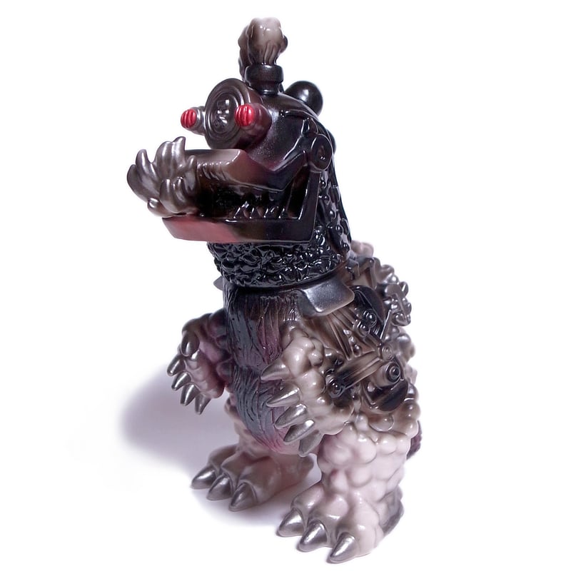 蒸気怪獣ロコラ2期ガム太郎gumtaro