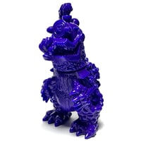 蒸気怪獣 ロコラ (パープル素体)