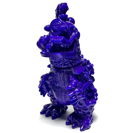 蒸気怪獣 ロコラ (パープル素体)