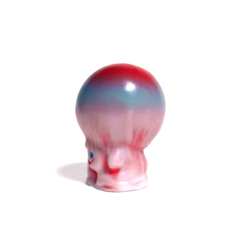 マーブル宇宙人 サーチン とバブルガム宇宙人 ガムタロウの