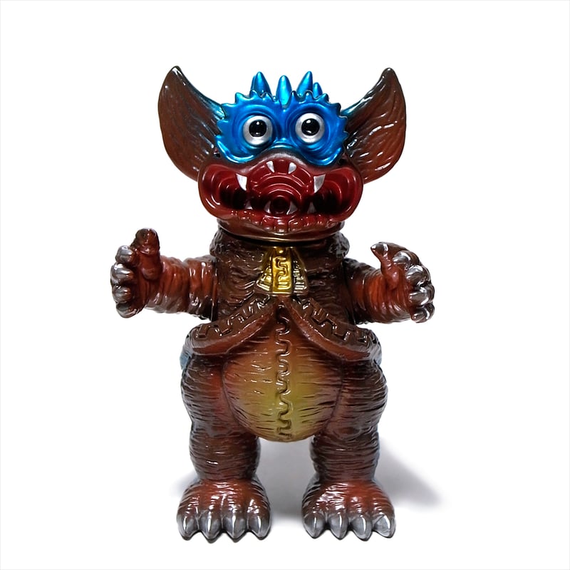 ソフビ 玩具万博 阪神百貨店 限定 gumtaro ソフビ ジャッジラ 立体怪獣作家gumtaro氏の気になる新作が関西に上陸！ | sofvi.tokyo