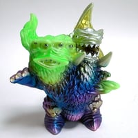 破怪獣ガボギラスEX 大阪ブラック gumtaro彩色版 | gumtaro online