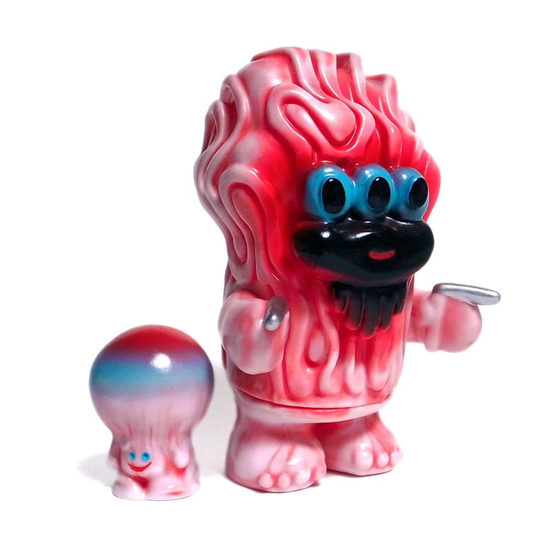 布状宇宙人 プルブルー人 ピンク gumtaro ソフビ 未開封 布状宇宙人 プルブルー人 ピンク gumtaro ソフビ 未開封 布状