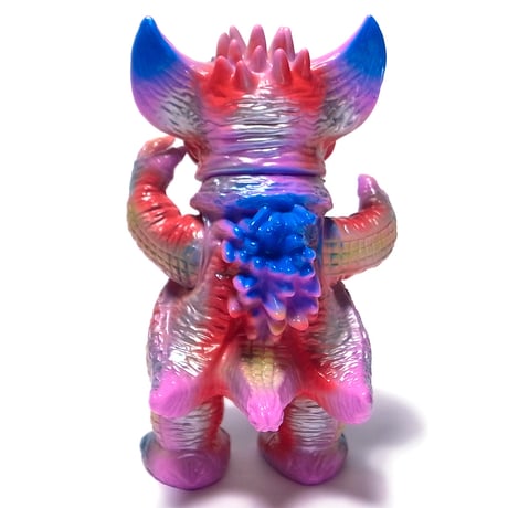審判怪獣 ジャッジラ　スーフェス92カラー