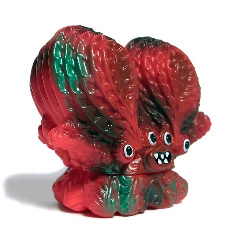 ご*う様 ソフビ 二頭怪獣ツイング 第1期彩色 gumtaro 真頭玩具 gya ご*う様 ソフビ 二頭怪獣ツイング 第1期彩色 gumtaro 真頭玩具