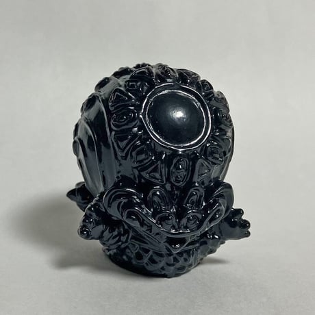 宇宙魚人ギョグラ ミニサイズ 黒素体