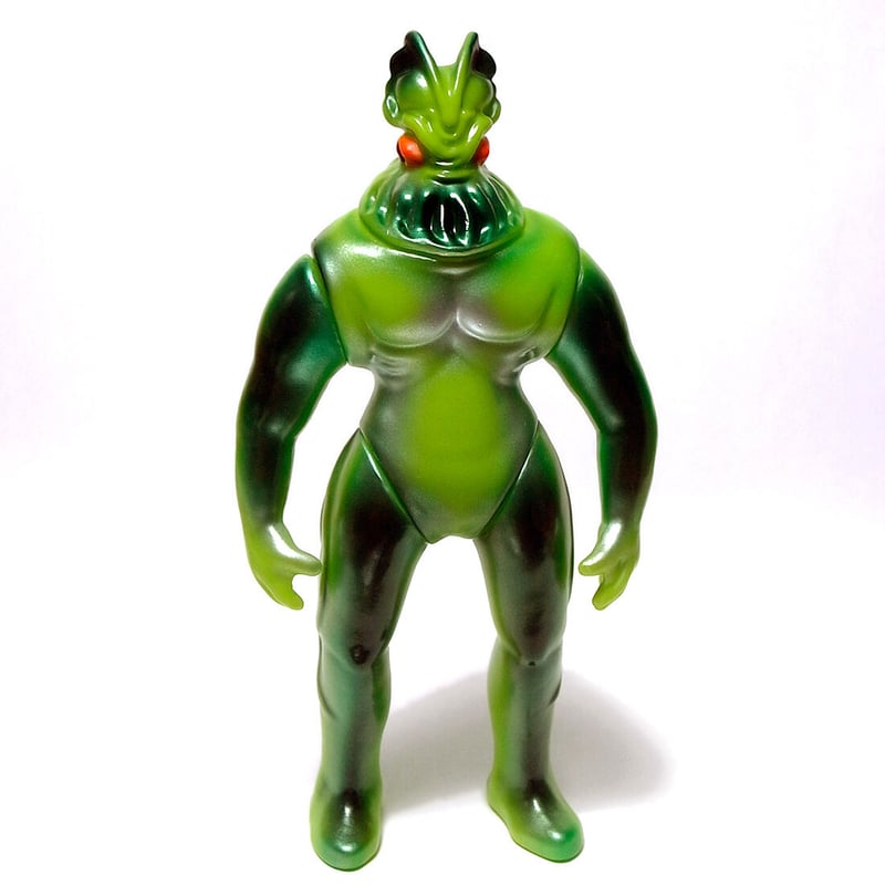 謎宇宙人 クトゥルフマン ソフビ gumtaro sofubi 未開封 謎宇宙人 クトゥルフマン ソフビ gumtaro sofubi 未開封 Amazon