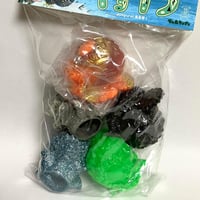 ミニギョグラ5個セット Ver.2.2