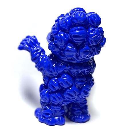 塩梅怪獣 ウメモン (ブルー素体)