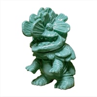 多肉怪獣 ゴビラ(gobira) 　モスグリーン素体