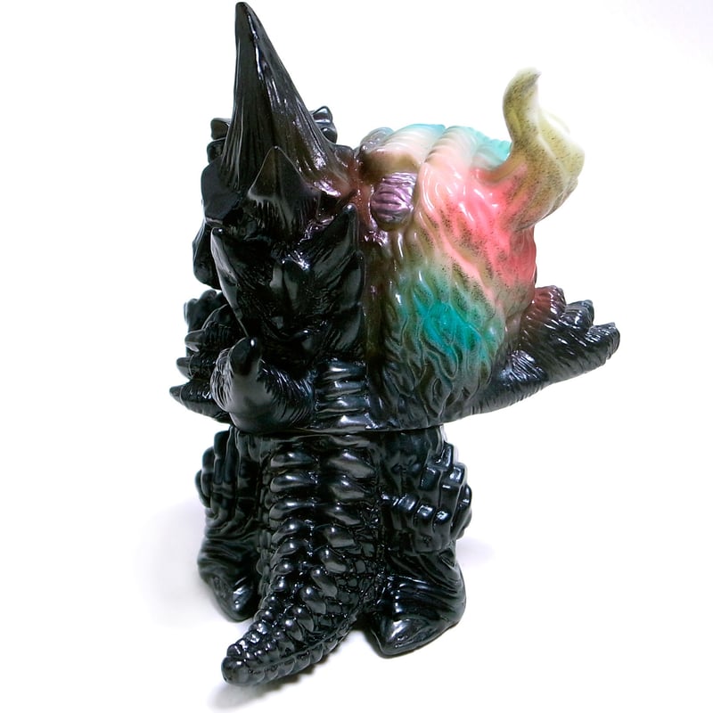 【未開封】ガム太郎 地底怪獣 ガボギラス ソフビ　コレクション　フィギュア　レア 破怪獣ガボギラスEX 大阪ブラック gumtaro彩色版 | gumtaro online