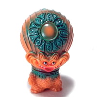 宇宙魚人 ギョグラ (gyogura) 第4期彩色版 | gumtaro online shop