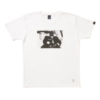 【APPLEBUM】"Notorious Limousine" T-shirt [White]