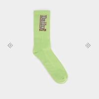 【DAILY PAPER】Green Hace Sock