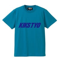 【KIKSTYO】LOGO TEE 2017 SUMMER