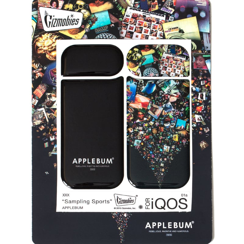 APPLEBUM SAMPLING SPORTS 小物 APPLEBUM Sampling Sports A1 Poster