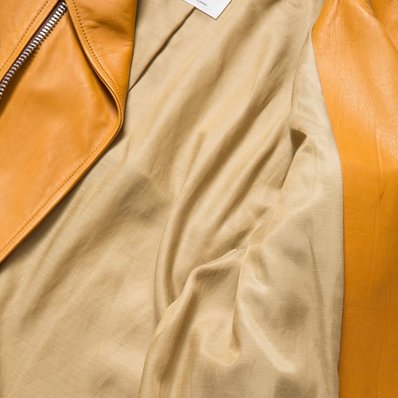 アップルバム　Summer Madness\" Riders Jacket アップルバム Summer Madness