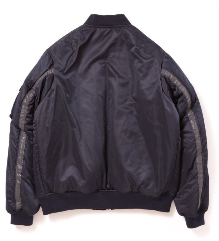 APPLEBUM ×68&Brothers MA-1ジャケット リバーシブル 68&BROTHERS×APPLEBUM MA-1 