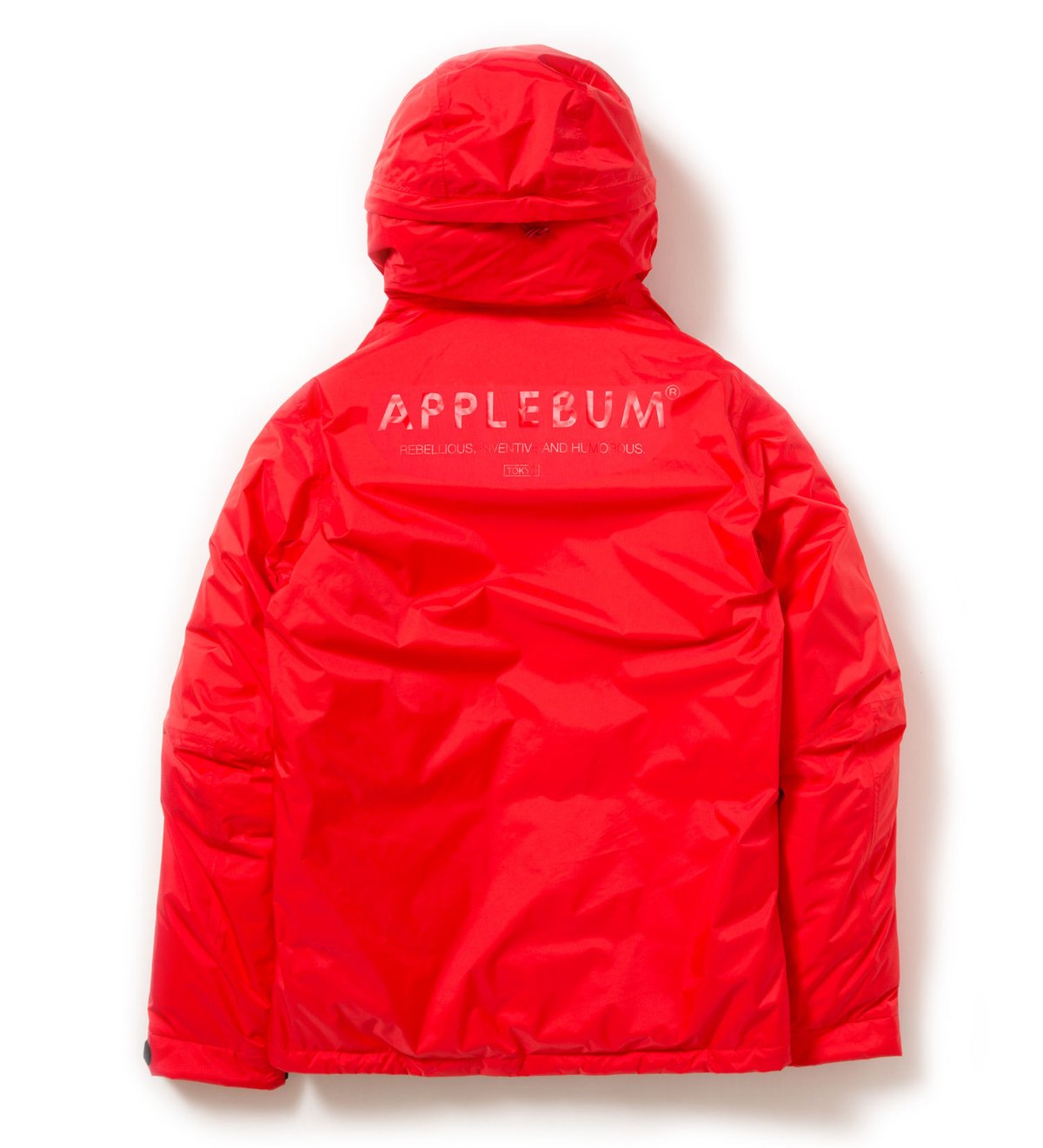 APPLEBUM ナイロンジャケット APPLEBUM(アップルバム) ナイロンジャケット パーカー PHYSICAL