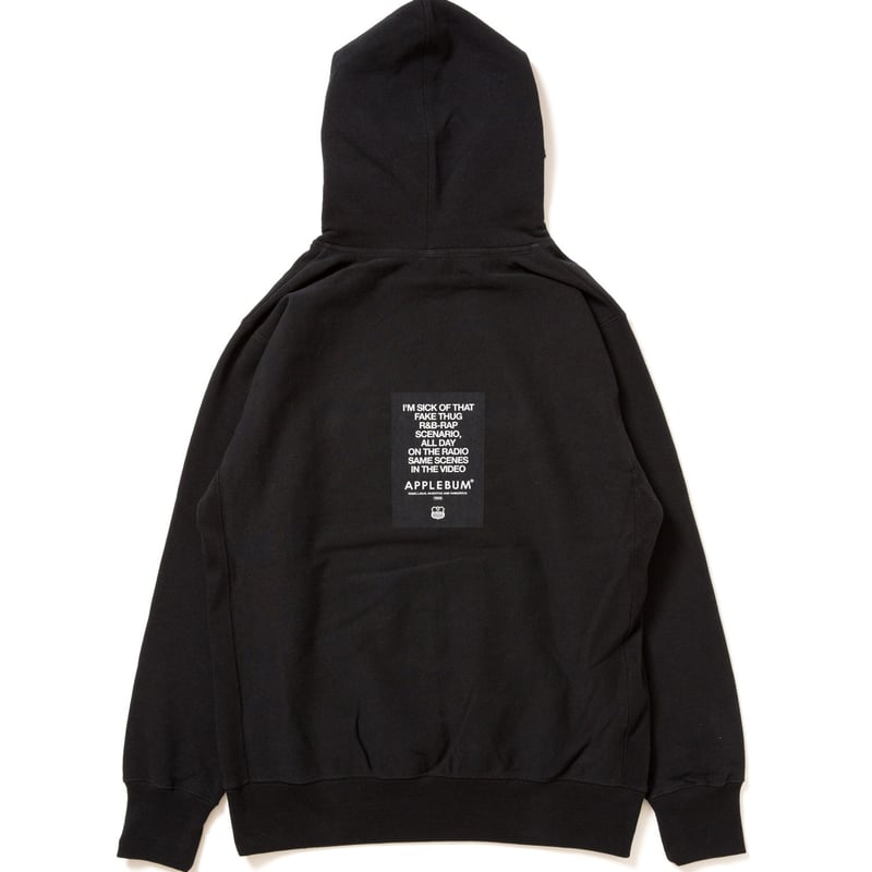 APPLEBUM×BBE】 