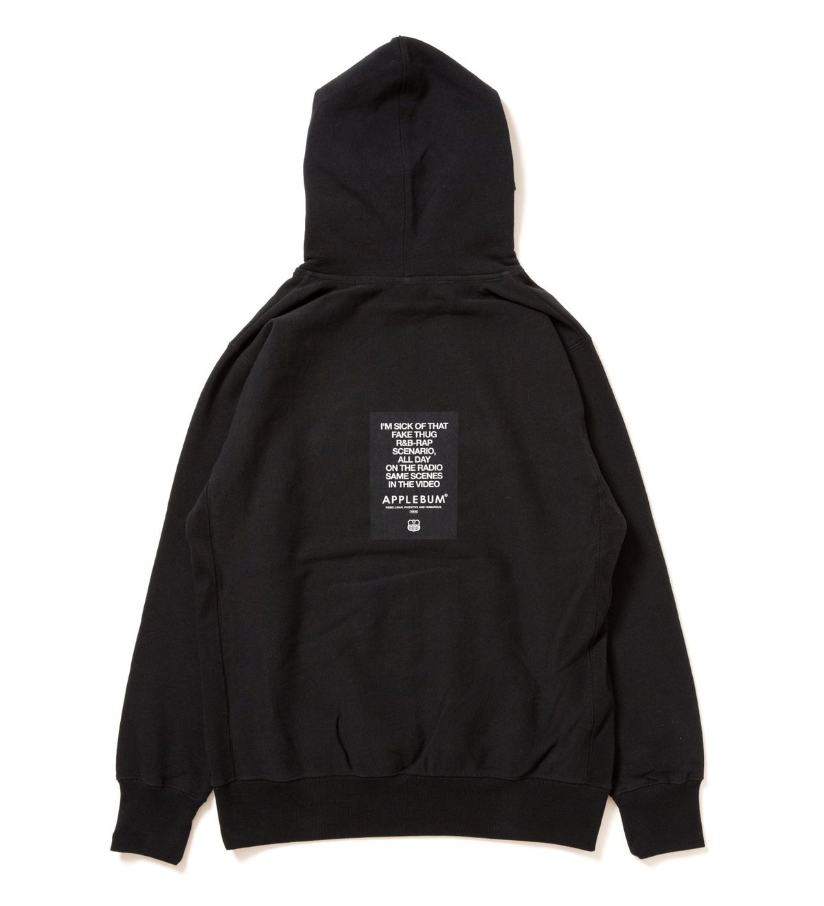 新品 パーカー Jay dee SIZE XL APPLEBUM APPLEBUM×BBE】 