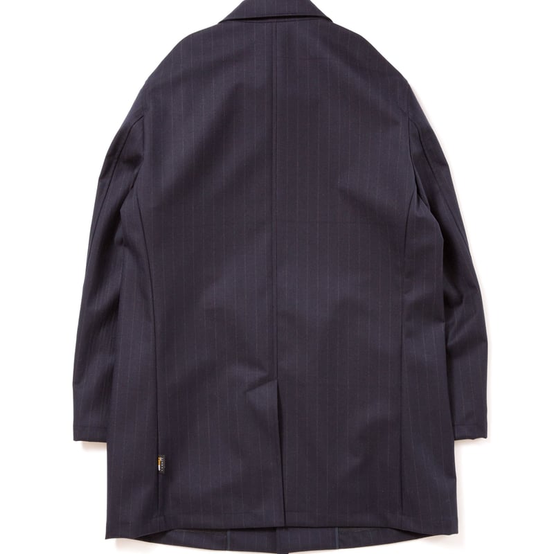 APPLEBUM】CORDURA WOOL Soutien Collar Coat | bu